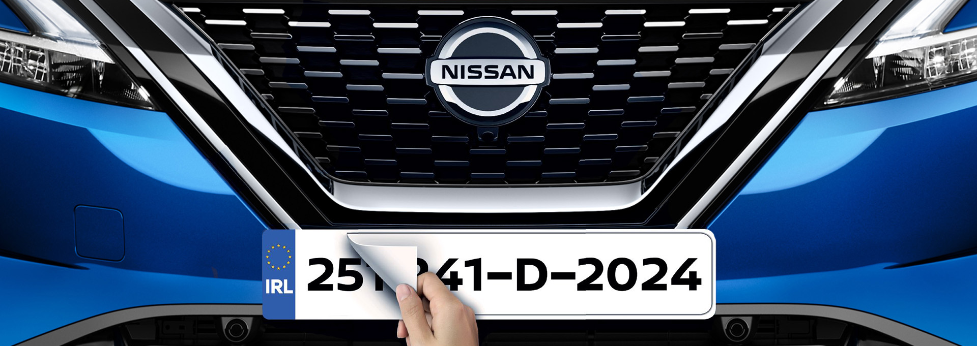 THE NISSAN 2-4-1 OFFER